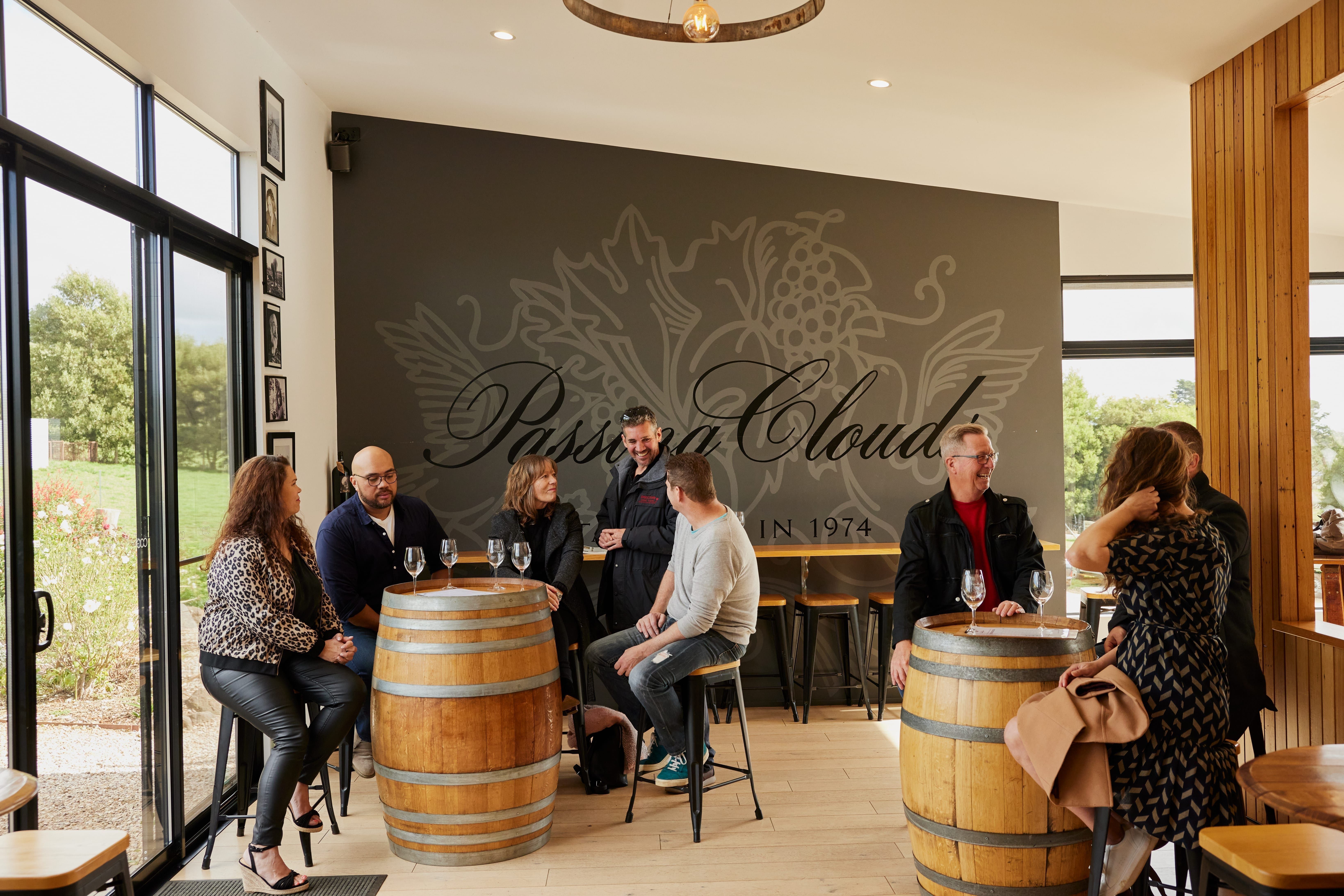 Daylesford Wine tour at Passing Clouds.jpg